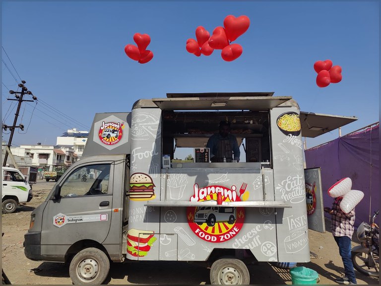 Our Food Truck